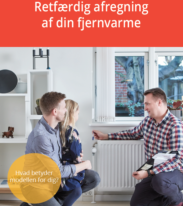 Afregningsmodel med motivationstarif - Energi Ikast