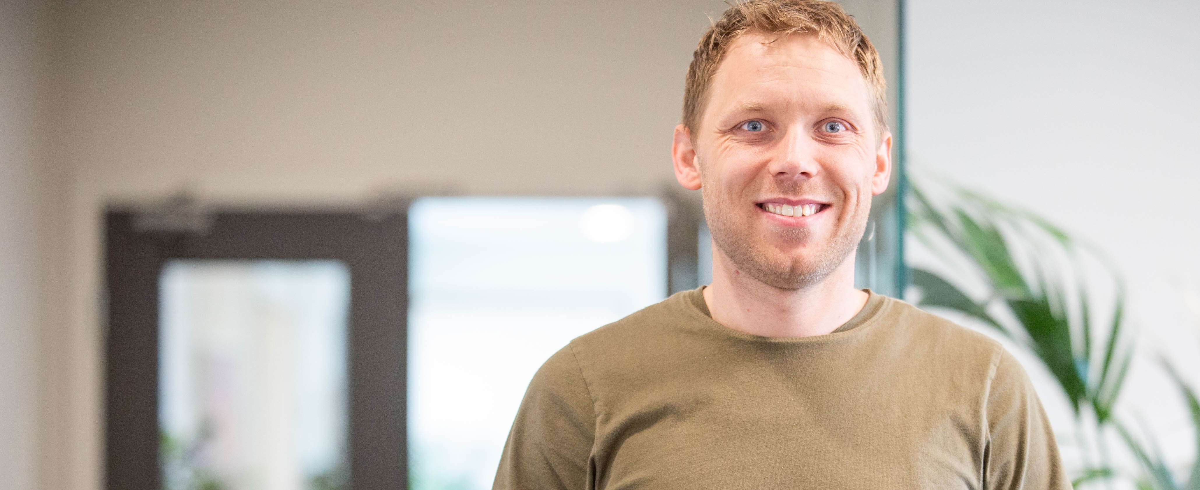 Energi Ikast medarbejder - Lars  Harregaard