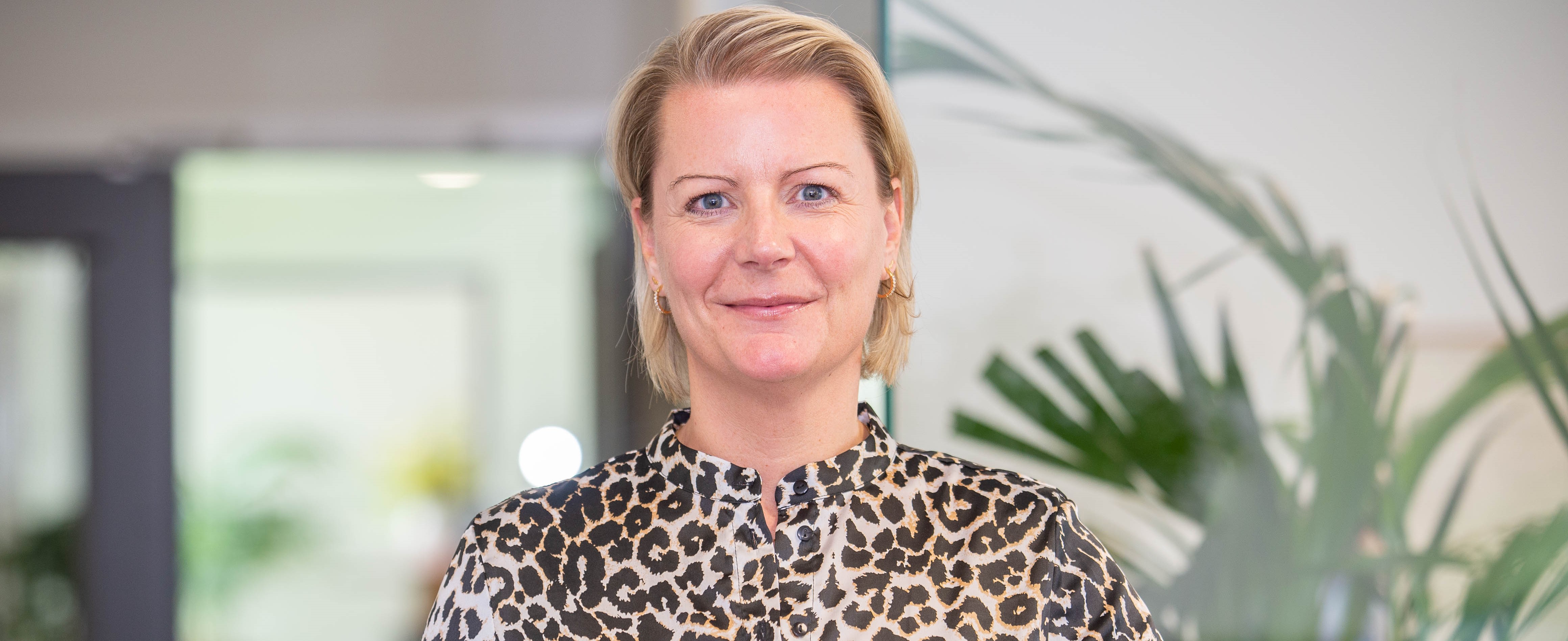 Medarbejder i Energi-Ikast - Lene Kjær