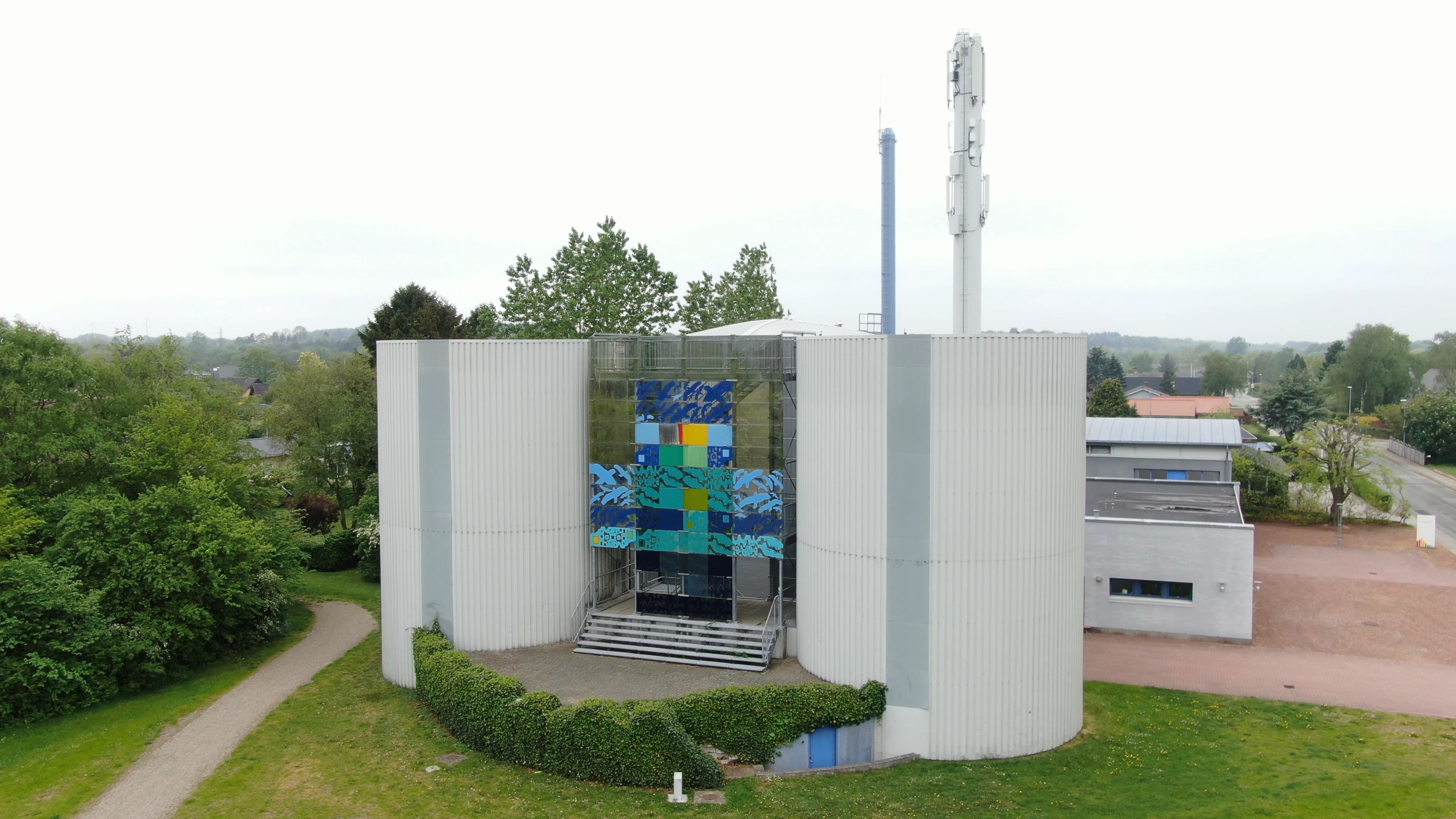 Engesvang-Moselund Kraftvarmeværk